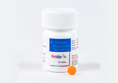 Вылечить гепатит группы С реально: в этом поможет инновационные таблетки Natdac