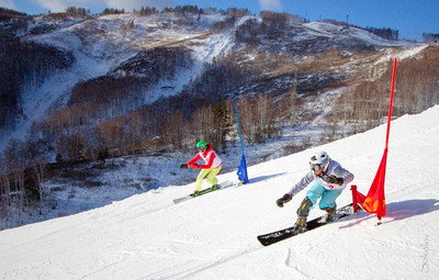 Развитие горнолыжного спорта в России