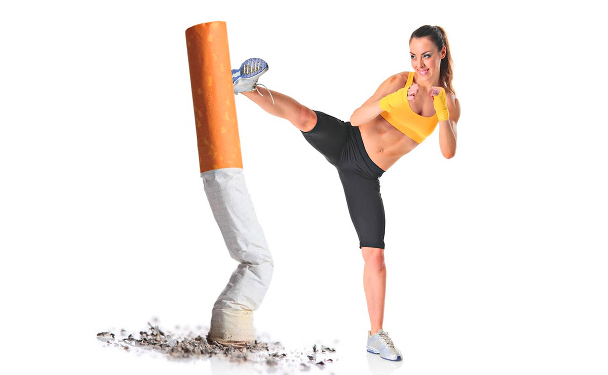Курение и спорт