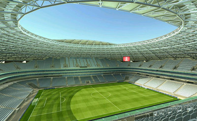 В наступившем 2018 году «Самара Арена» примет шесть матчей Чемпионата мира по футболу: четыре матча группового этапа, в том числе сборной России