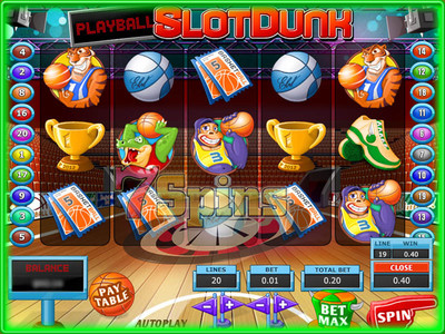Бонусы на онлайн игровых слот автоматах в клубе Слотс Док