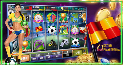 Заработок онлайн на игре в игровые автоматы с казино Play Fortuna