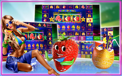 Игровые автоматы про Фрукты актуальны в казино онлайн этим летом