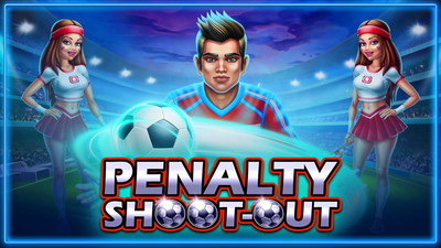 Penalty Shootout для любителей футбола и казино