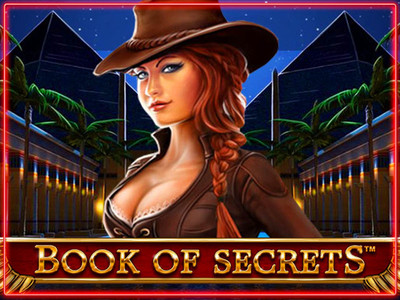 Аппарат Book of Secrets на деньги в казино Вулкан Платинум