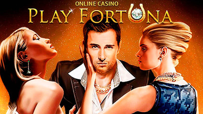 Официальный сайт казино Play Fortuna, играть онлайн в полюбившиеся игровые автоматы и в новинки игрового софта