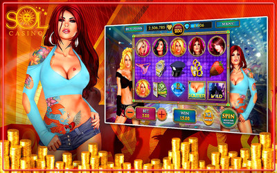 Начинаем играть в онлайн-казино в Казахстане под названием казино Sol, чтобы получать неплохие деньги