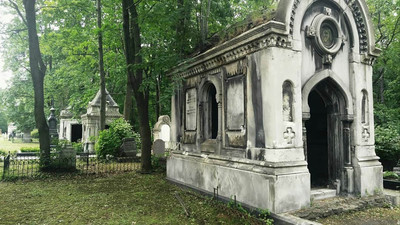 Еврейское кладбище: услуги и особенности места захоронения