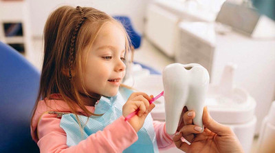 Детская стоматология в Одинцово