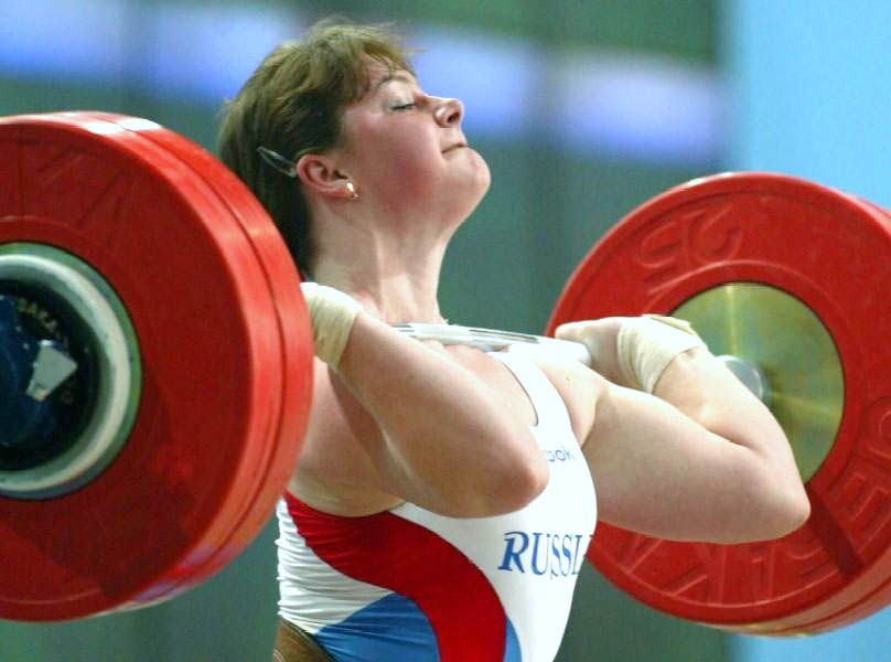 Фото 3: Ульяновская тяжелоатлетка взяла «золото» на Чемпионате и первенстве мира по пауэрлифтингу