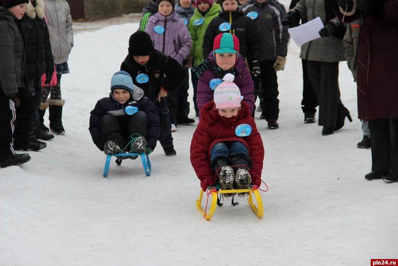 Фото 2: В Кольском районе состоялись малые Олимпийские игры для детей