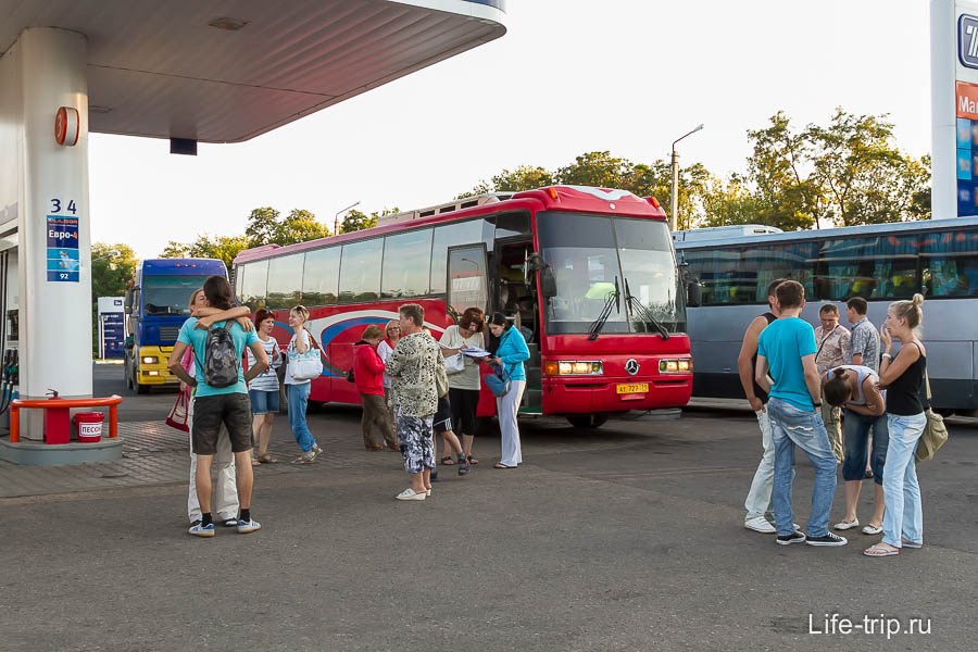 В России стартуют продажи единого билета в Крым на поезд, автобус и паром