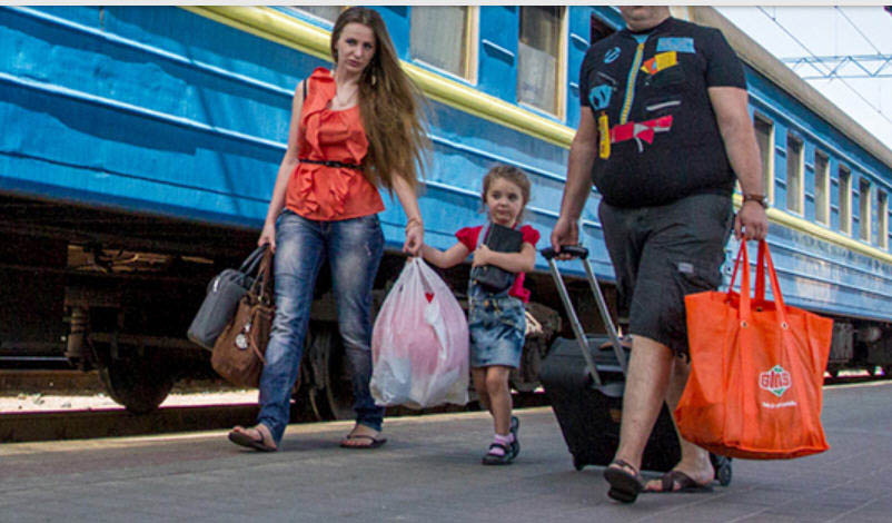 Фото 4: В России стартуют продажи единого билета в Крым на поезд, автобус и паром