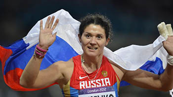 Олимпийскую чемпионку из России Белобородову дисквалифицировали из-за допинг-пробы 2005 года