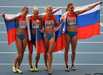CAS отклонил иск ОКР: российские легкоатлеты не поедут на Олимпиаду