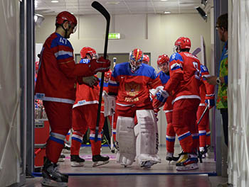 Мутко не видит провала в выступлении сборной России по хоккею