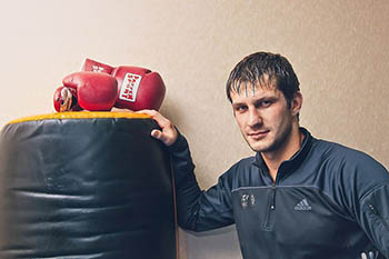 В организме российского чемпиона Европы по боксу Михалкина нашли мельдоний