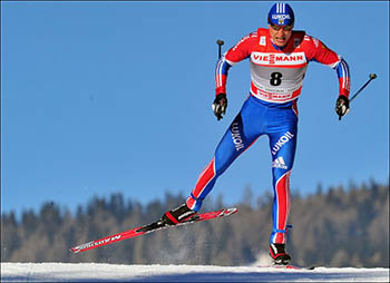 Лыжные гонки, «Тур де Ски»: Сергей Устюгов взвалил на себя гору