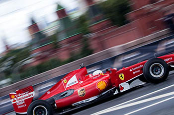 «Формула-1»: как угнать Ferrari?