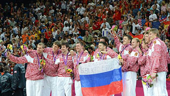 Баскетбольная сборная России не выступит на Олимпиаде-2016 из-за запрета ФИБА