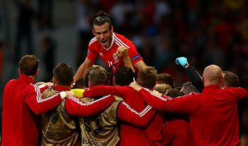 Уэльс победил Бельгию и вышел в полуфинал Евро-2016: онлайн-трансляция