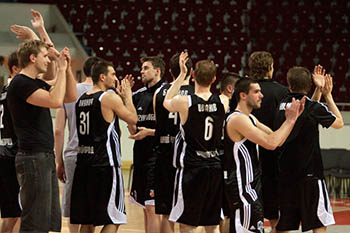 Баскетбольный Еврокубок: 