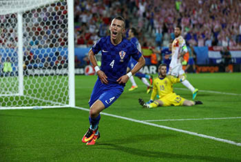 Хорватия - Испания - 2:1: пиренейцы уступили балканцам первое место в группе. Онлайн - трансляция