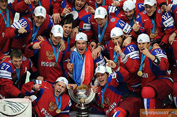 «Бронза» России, «золото» Канады: главные итоги ЧМ-2016 по хоккею