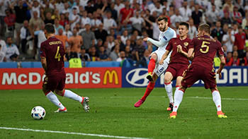 Словакия - Англия 0:0: британцы заняли второе место в группе В. Онлайн - трансляция