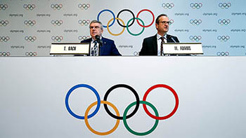 МОК поддержал решение IAAF отстранить российских атлетов от Олимпиады