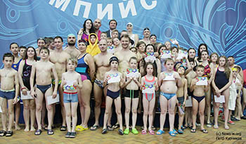 Владимир Сальников станет гостем соревнований «Мой «Олимпийский» рекорд»