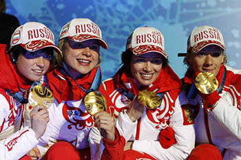 Два «К» в сборной России по биатлону