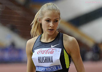 Легкоатлетке Клишиной не гарантирована поездка на Олимпиаду