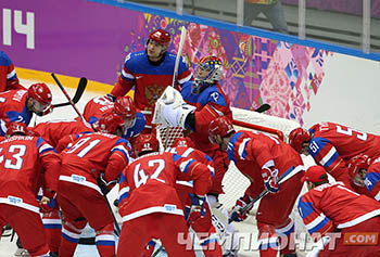 Чемпионат Мира по хоккею 2014: реабилитация сборной России?