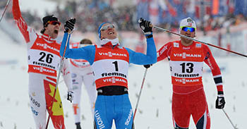 Чемпионат мира по лыжным гонкам вновь улыбнулся норвежкам