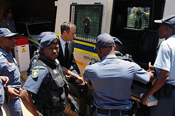 Апелляция прокуратуры ЮАР по делу Писториуса будет рассмотрена 9 декабря