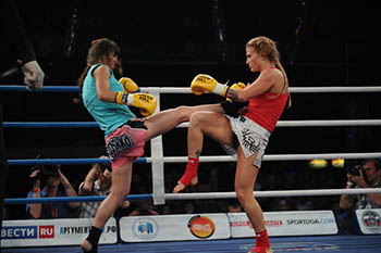 Анастасия Янькова вновь выйдет на профессиональный ринг