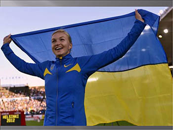 Украина требует компенсацию за переход своей спортсменки в российскую сборную