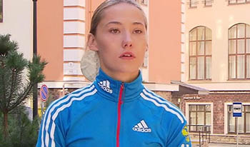 Ирина Аввакумова готова летать на гигантских трамплинах
