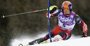 Давайте без Матта! В воскресенье Александр Хорошилов поборется за медали чемпионата мира-2015 по горнолыжному спорту