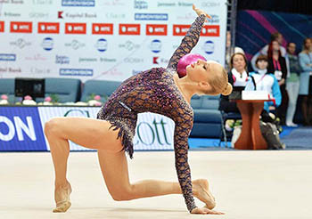 Яна Кудрявцева: дочь олимпийского чемпиона, которая лишила звания Алину Кабаеву