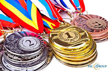 Четыре медали завоевали российские легкоатлеты, две из них — золотые