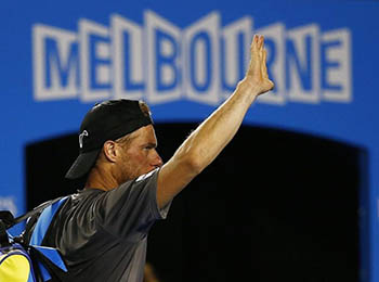 Хьюитт проиграл на Australian Open и завершил карьеру
