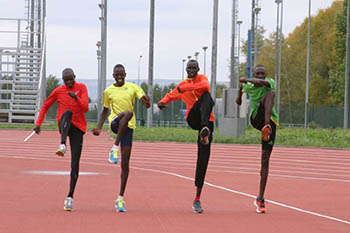 Легкая атлетика: Кения поможет нам бежать быстро в Казани на чемпионате России