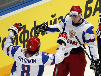 Овечкин освободился для российской сборной после проигрыша «Вашингтона» «Питтсбургу»