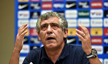 Главный тренер Португалии: «Даже говорить об этом Роналду не хочу!»