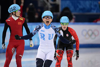 Виктор Ан: «На Олимпиаде-2018 в Корее постараюсь добиться как можно лучшего результата!»