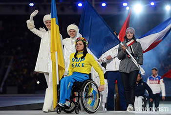 Украинская спортсменка, которую не пускали на церемонию закрытия Паралимпиады, рассказала подробности скандала