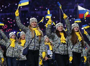 «Совок вернулся!» В России подняли на смех форму олимпийской сборной