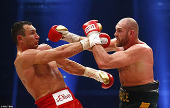 Надежда украинского бокса потерпела сенсационное поражение